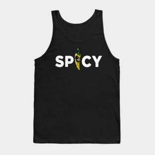 Spicy Tank Top